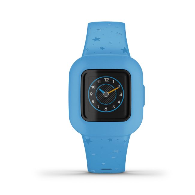 Garmin - Vivofit Jr. 3 - Stelute Albastre - ceas copii