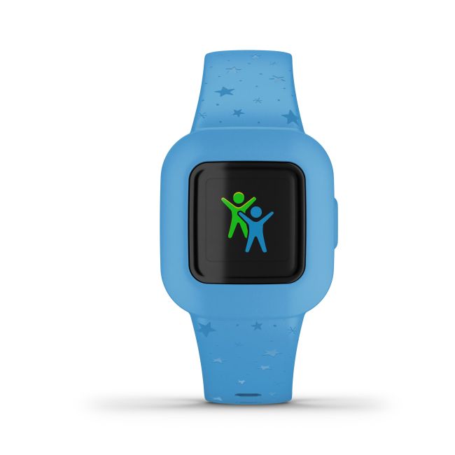 Garmin - Vivofit Jr. 3 - Stelute Albastre - ceas copii