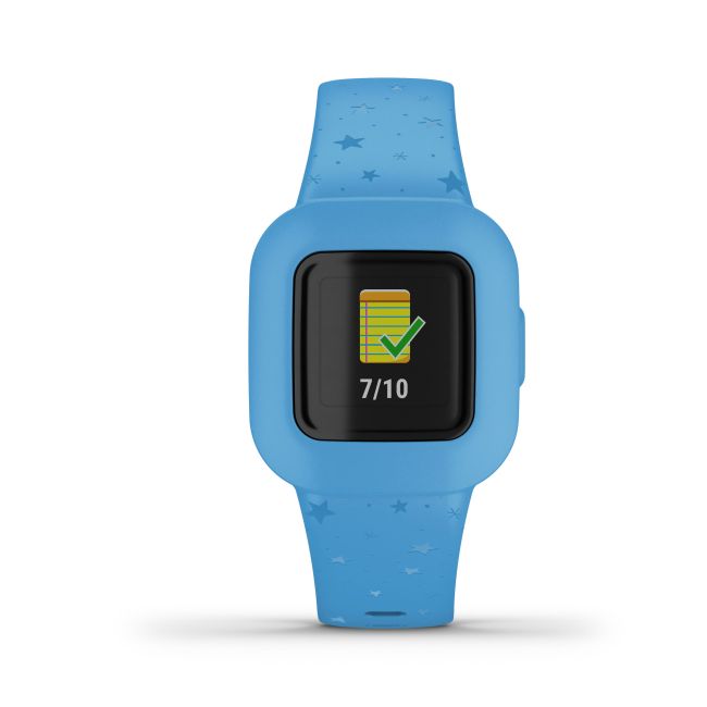Garmin - Vivofit Jr. 3 - Stelute Albastre - ceas copii