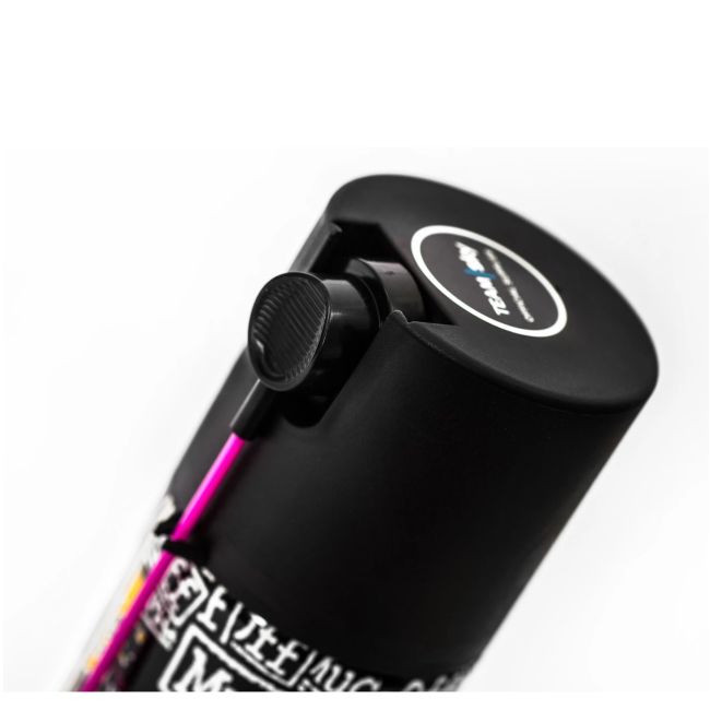Muc-Off - Lubrifiant lant bicicleta Dry Weather Chain Lube PTFE Aerosol 400ml