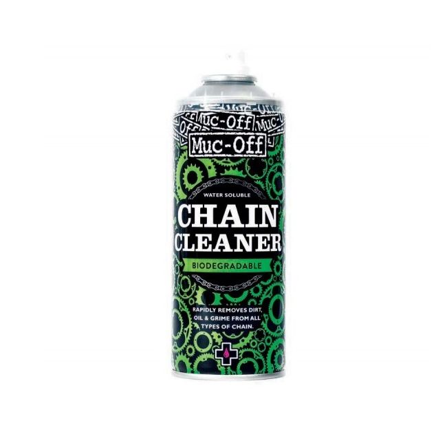 Muc-Off Spray curatare Chain Cleaner - 400 ml