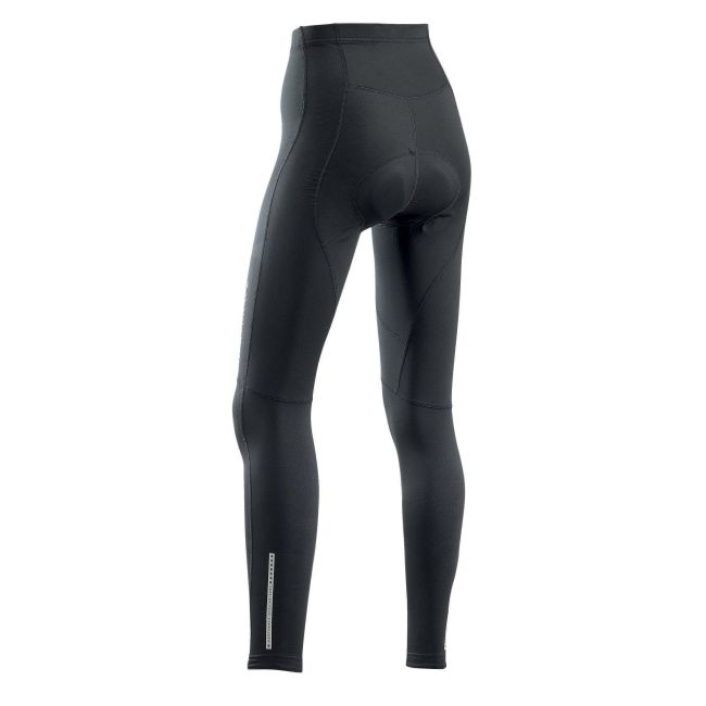 Northwave - pantaloni ciclism lungi iarna, pentru femei Crystal 2 tights - negru