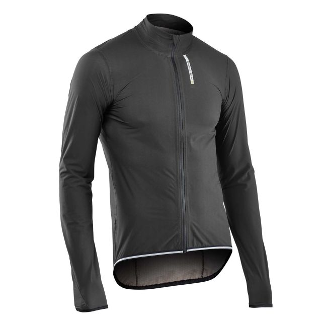 Northwave Rainskin Shield - jacheta ciclism ploaie - antracit