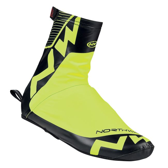 Northwave huse pantofi vara Acqua Summer - galben fluo negru