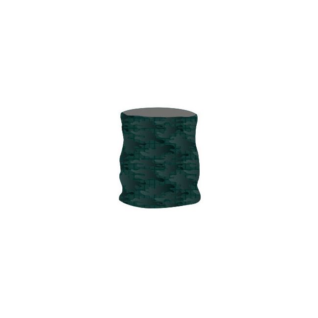 Northwave incalzitor gat (fular tub) pentru vreme rece Sport - verde camo
