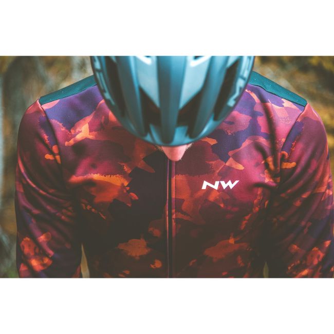 Northwave jacheta ciclism pentru iarna  Blade Total Protection - negru gri