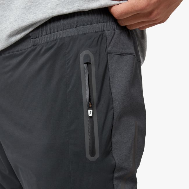 On Cloud Running Pants - Pantaloni sport pentru barbati - negru