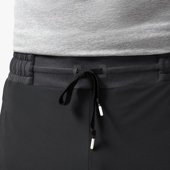 On Cloud Running Pants - Pantaloni sport pentru barbati - negru
