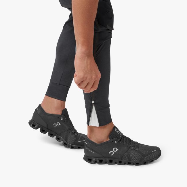 On Cloud Running Pants - Pantaloni sport pentru barbati - negru