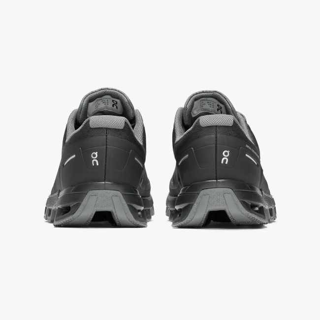 On Cloudventure Waterproof - negru graphit