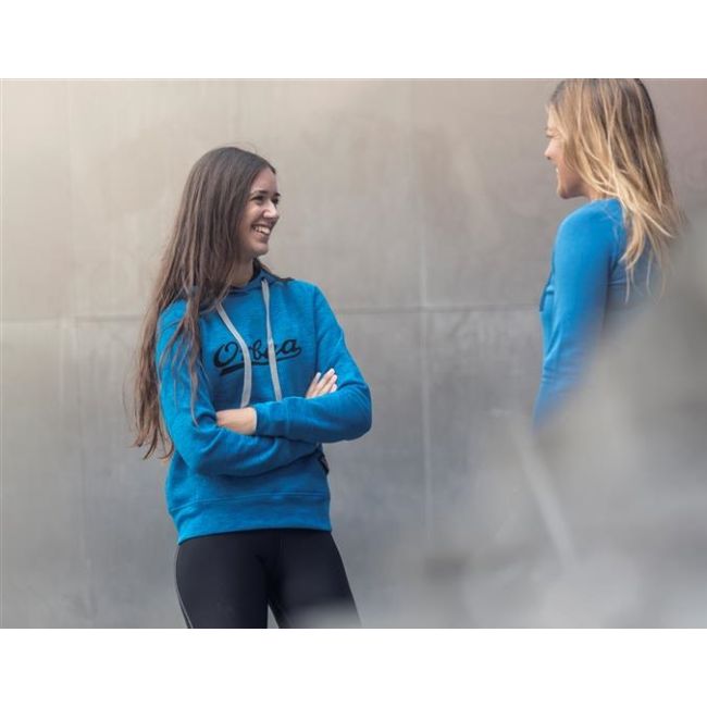 Orbea - Hanorac sport Classic Hoodie - albastru