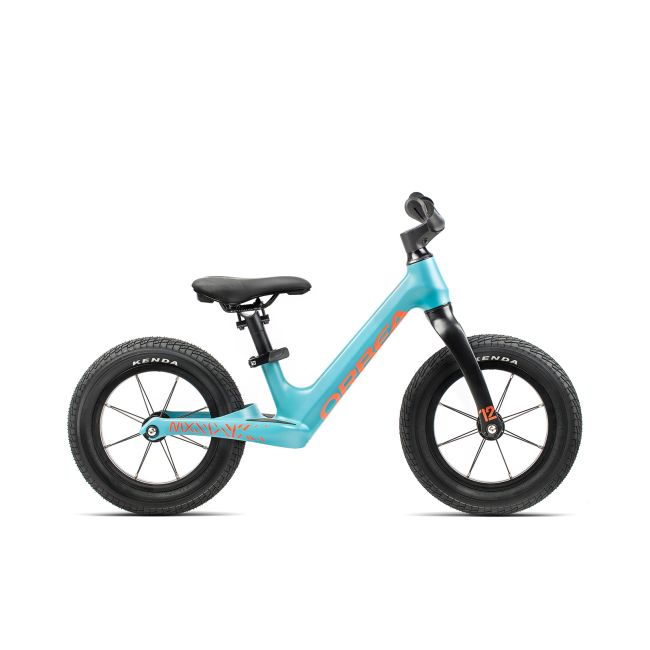 Orbea MX 12 Blue Orange - bicicletă copii