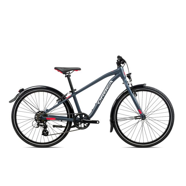 Orbea - bicicleta copii MX 24 PARK - albastru bondi rosu