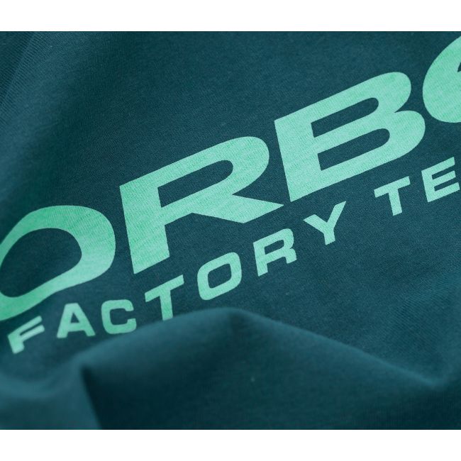 Orbea - tricou pentru ciclism Orbea Factory Team - verde menta