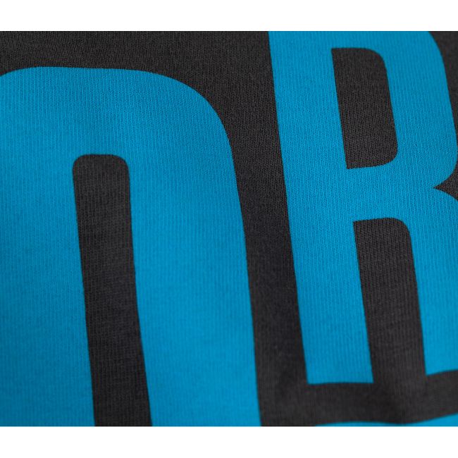 Orbea - tricou pentru ciclism Orbea Puzzle Typography - gri antracit
