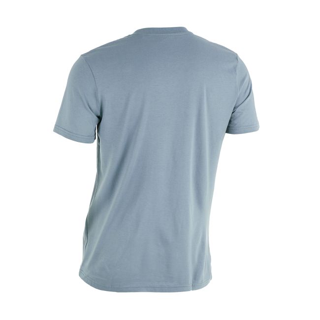 Orbea - tricou pentru ciclism Retro Barcelona Citadel - albastru deschis