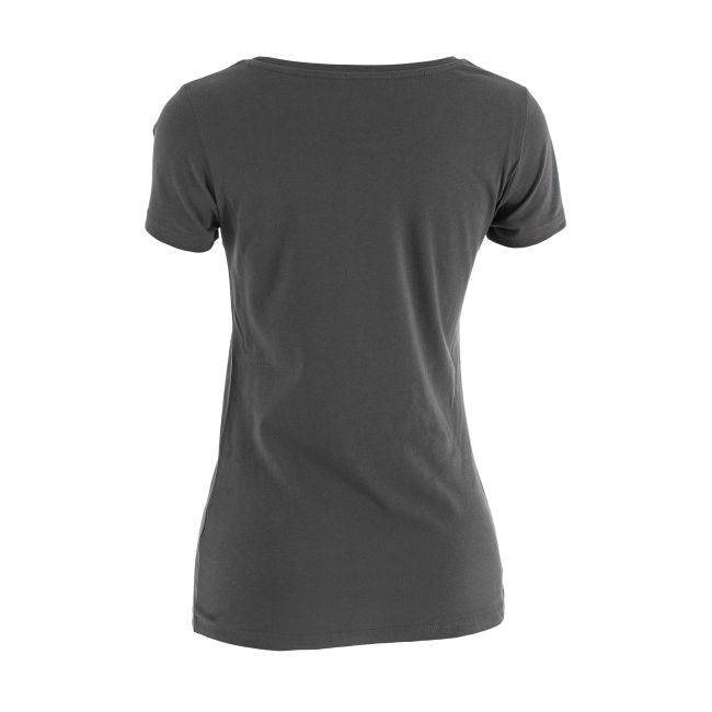 Orbea - tricou pentru ciclism femei Orbea Puzzle Typography - gri antracit