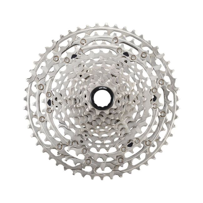 Shimano - bloc caseta pinioane - Deore CS-M6100-12 - 12 viteze - 10-51T