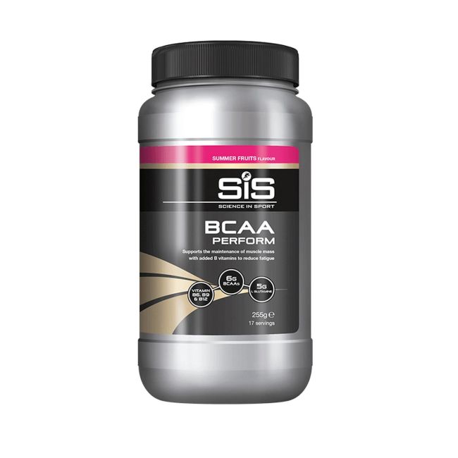 SiS - Supliment BCAA, aroma fructe de vara - bidon 255g