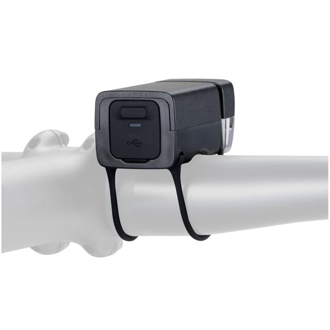Specialized - lumina fata pentru bicicleta cu incarcare USB, Flash 300 lumeni - negru