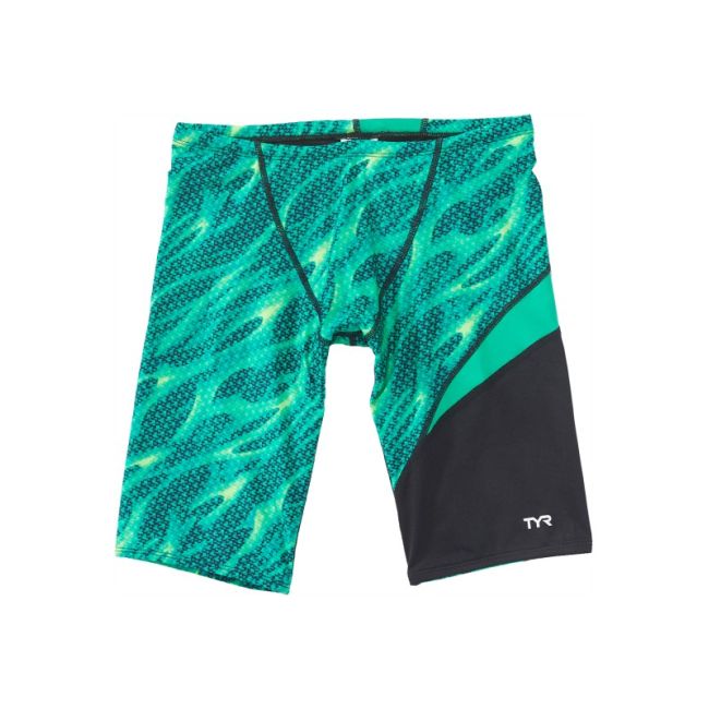 TYR Jammer copii Reaper Wave - verde