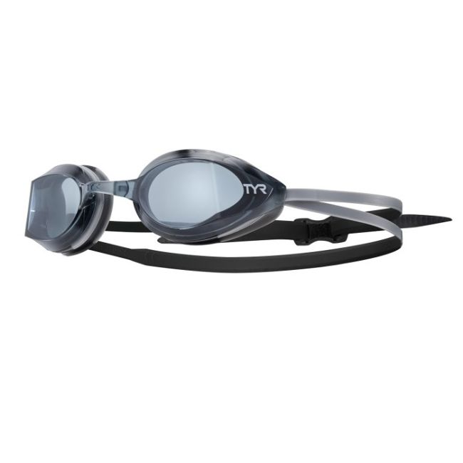 TYR Ochelari competitie Edge-X Racing nano - gri smoke