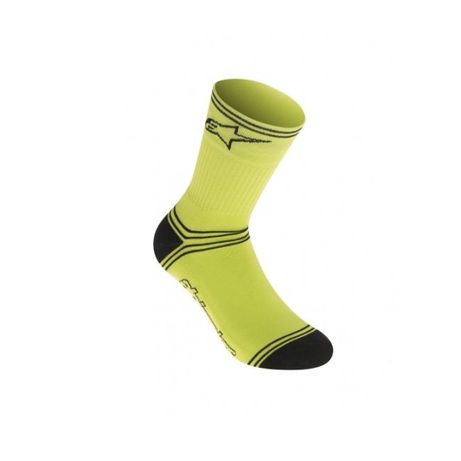 Alpinestars - Sosete sport iarna Winter Acid - galben negru