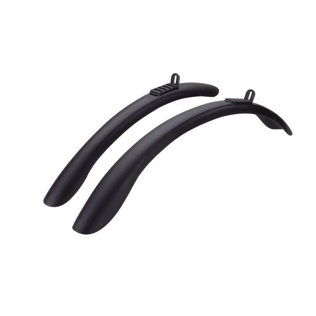 BBB - Aparatori bicicleta BBB RainWarriors BFD-0111 pentru roti de 26/ 28/ 29 inch - negru