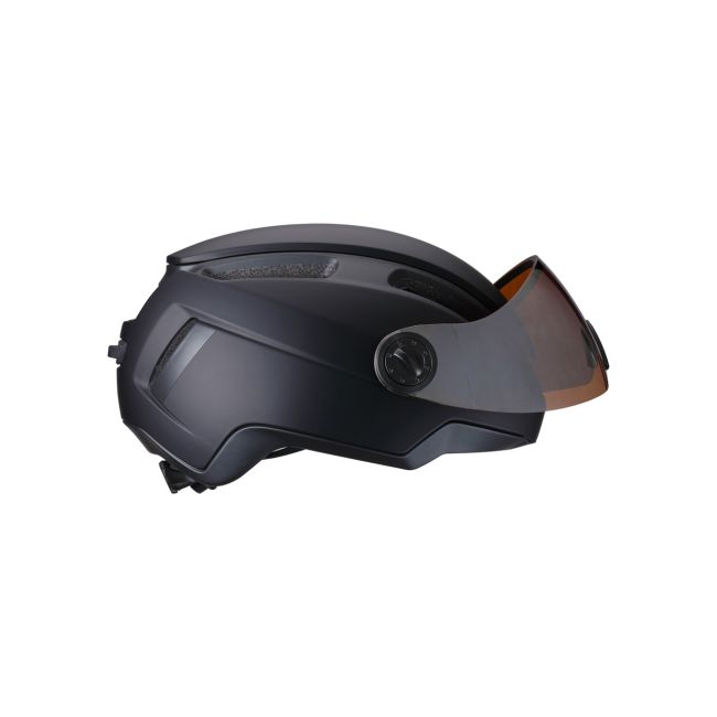 BBB - Lentile Casca Aero BBB Indra FaceShield - fumuriu