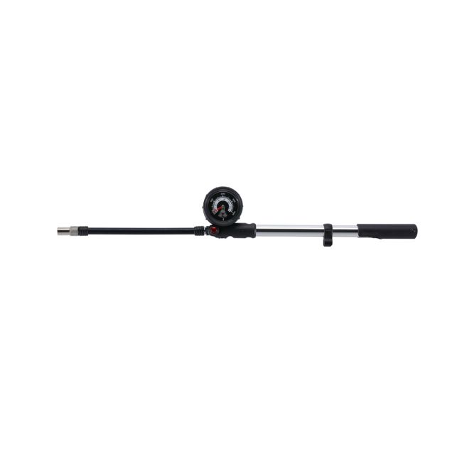 BBB - Pompa suspensii BBB AirShock BMP-29  - negru argintiu