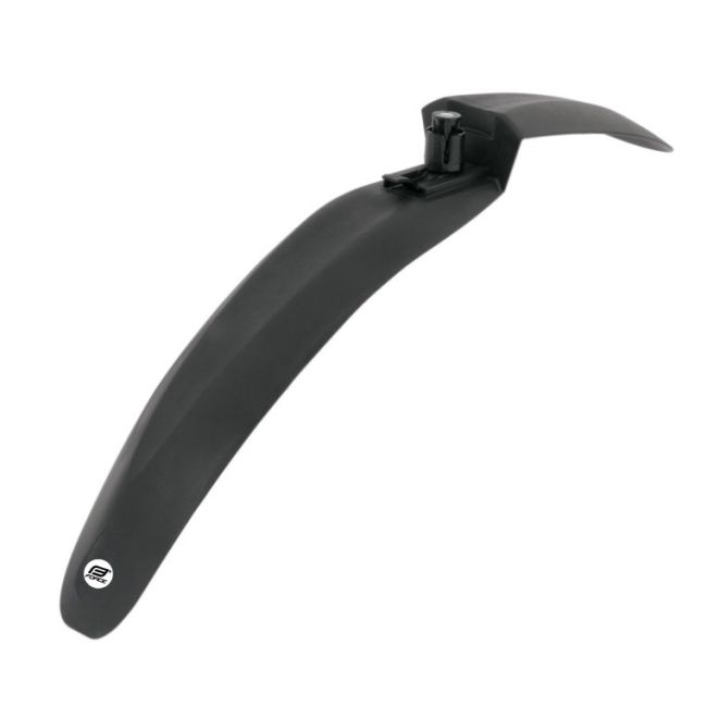 Force - aparatoare fata plastic bicicleta 24-28 inch - negru