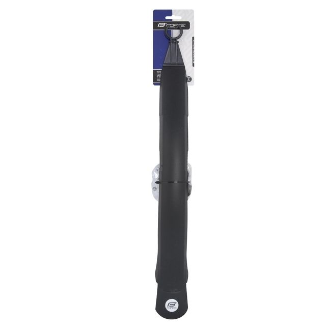 Force - set aparatori plastic bicicleta 16-20 inch - negru
