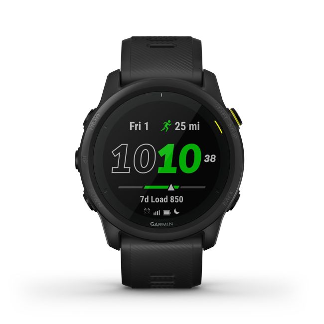 Garmin Forerunner 745 - negru - ceas multisport cu GPS