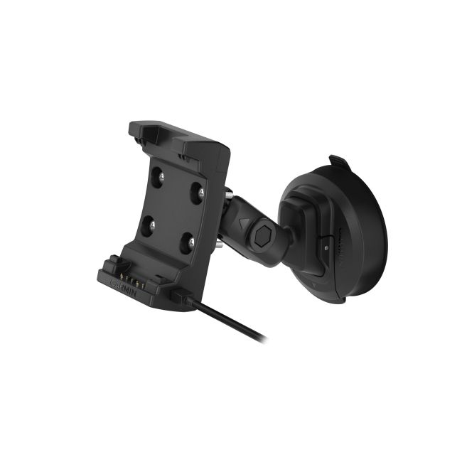 Garmin suport auto cu ventuza si difuzor pentru Montana 700/750/750i