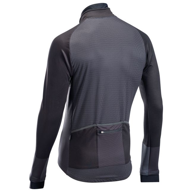 Northwave jacheta ciclism pentru iarna Extreme 3 Total Protection - negru-gri