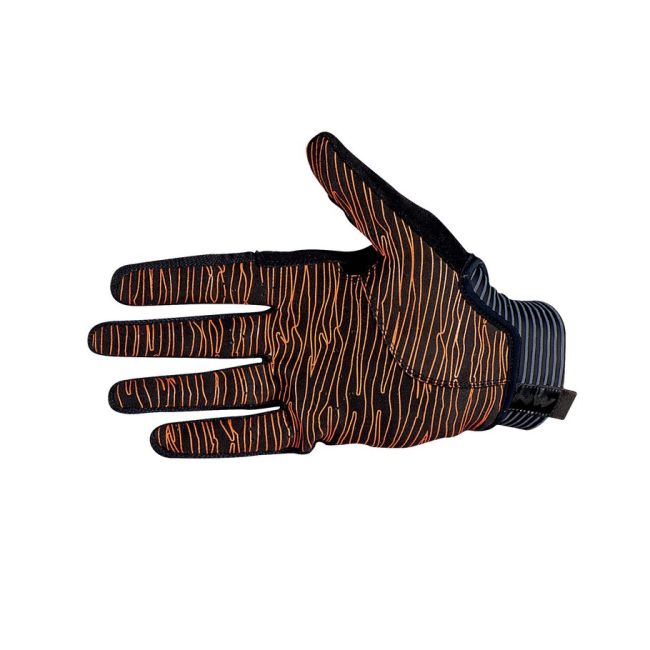Northwave manusi ciclism degete lungi Air LF full fingers - Negru Portocaliu