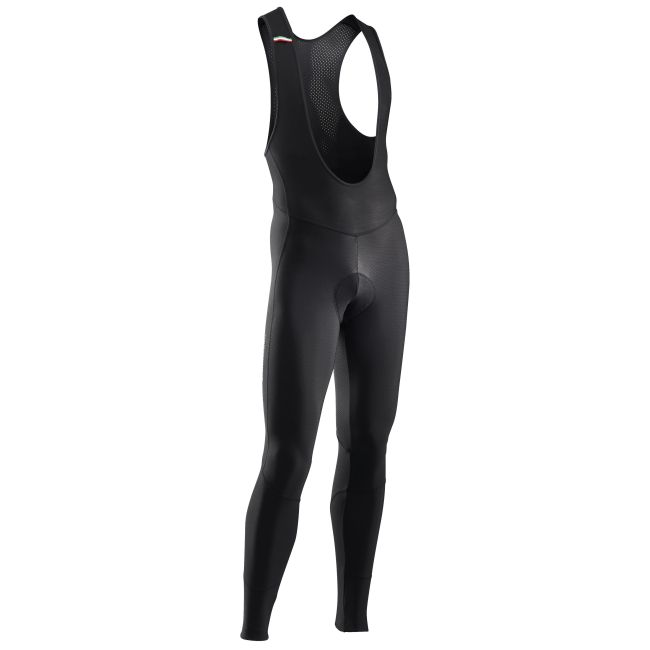 Northwave pantaloni ciclism pentru iarna Active bib tights- negru