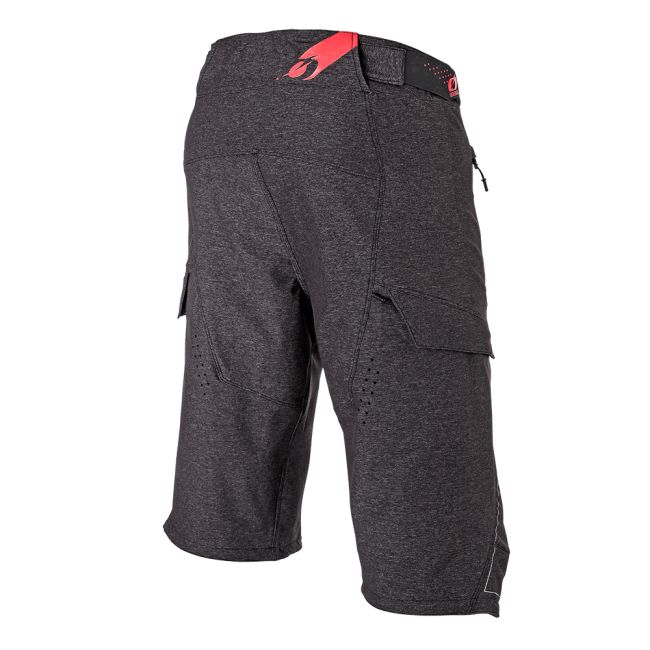 O-Neal - Pantaloni Scurti Stormrider - Gri Rosu