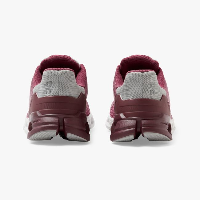 On Cloud Cloudflyer - pantofi alergare pentru femei - magenta/mulberry