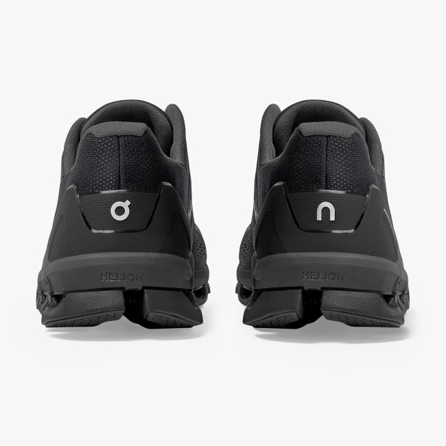 On Cloudace - pantofi alergare pentru barbati - negru eclipsa