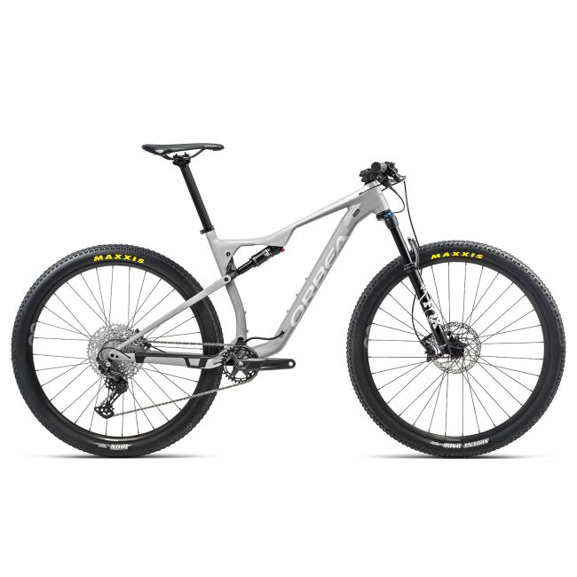 Orbea Oiz H30 - bicicleta MTB full suspension XC 29" - gri