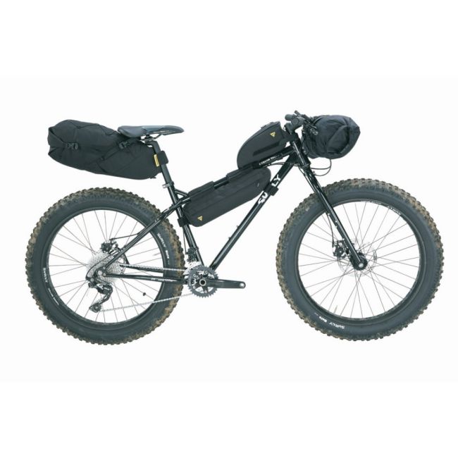Topeak Geanta Midloader TBP-ML5B 4.5 litri - negru