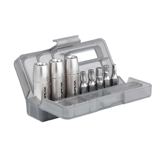 Topeak Multitool dinamometric Torqbox DX - 4-5-6 NM