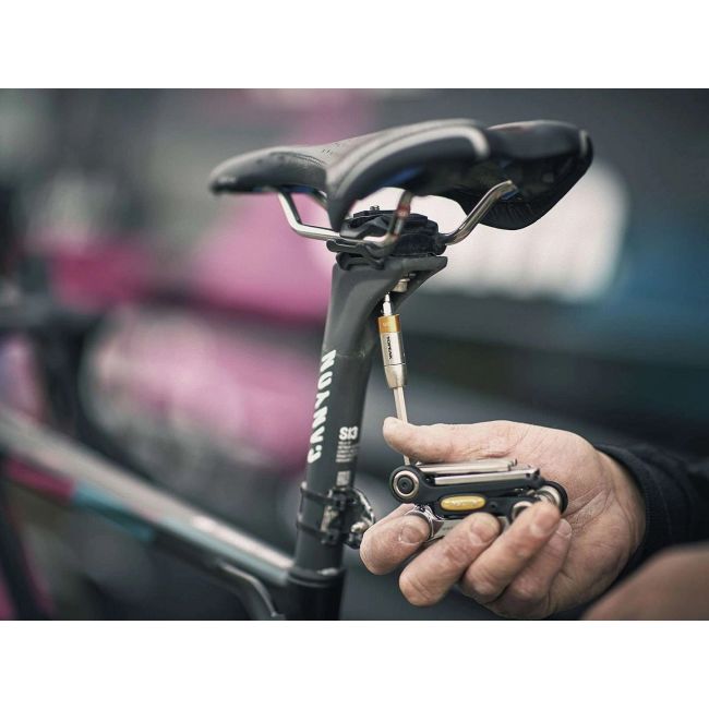 Topeak Multitool dinamometric Torqbox DX - 4-5-6 NM
