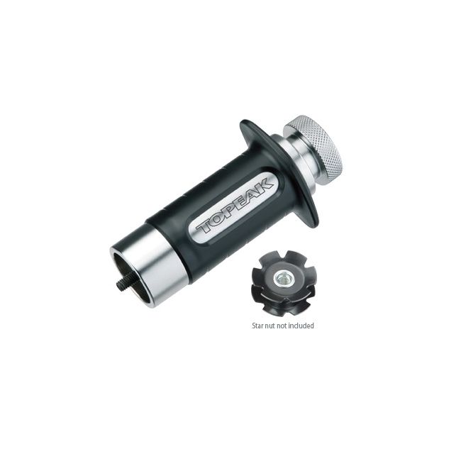 Topeak Unealta Instalare Floare Furca Nut Setter - black