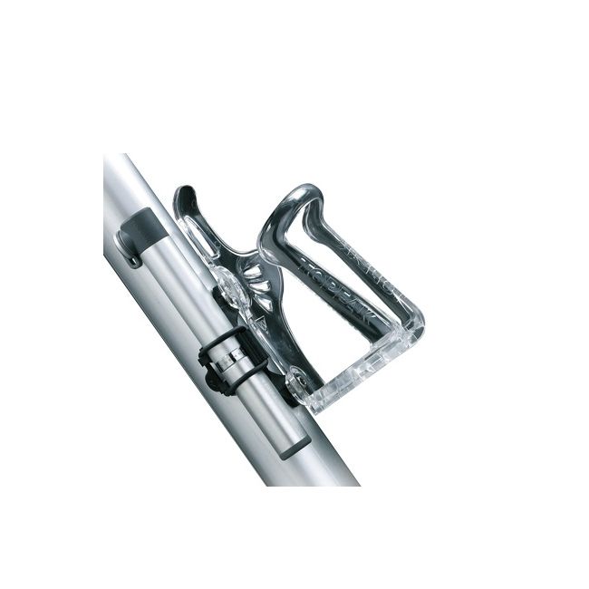 Topeak pompa mini Rocket AL sosea - argintie