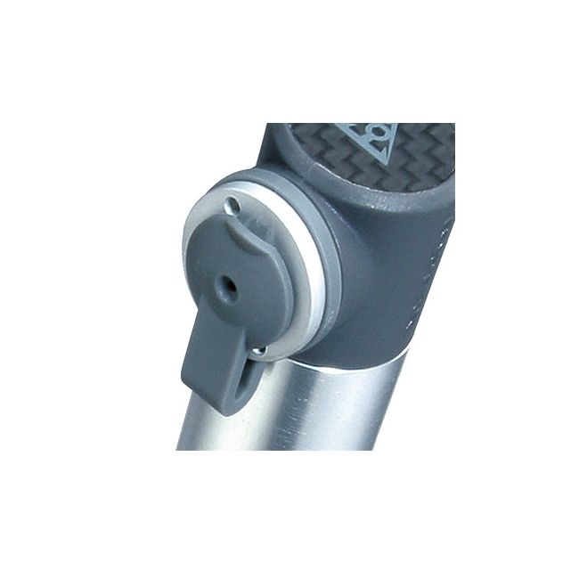 Topeak pompa mini Rocket AL sosea - argintie