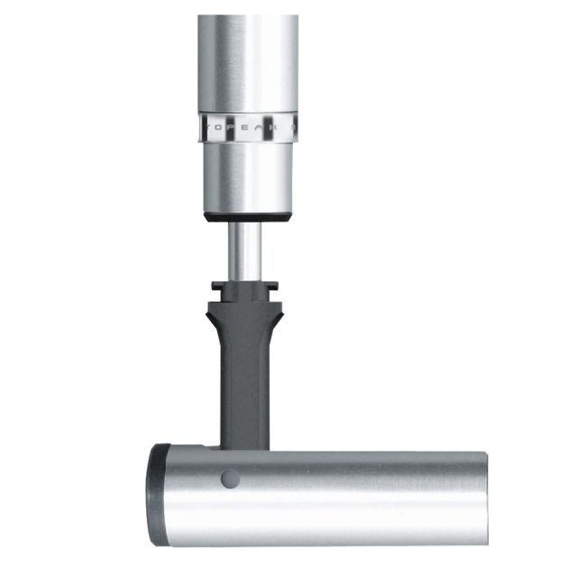 Topeak pompa mini Rocket AL sosea - argintie