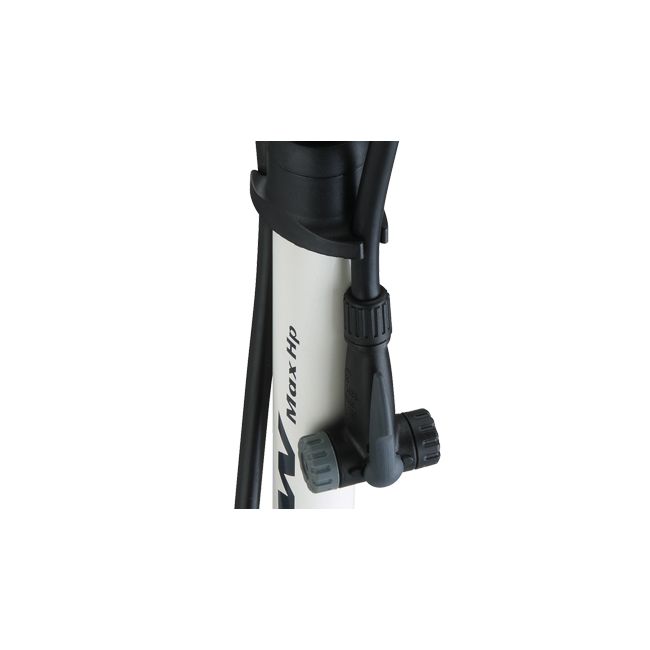 Topeak pompa podea JoeBlow MaxHP - alb