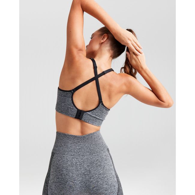 2XU - Bustiera sport pentru femei Engineered Bra - gri